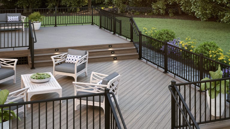 Deckorators Voyage Decking Distributor | Deckorators Decking Distributors | Deckorators Composite Decking | Voyage Composite Decking | New York & New England Distributor