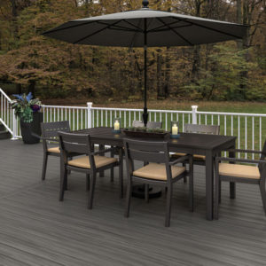 Deckorators Voyage Sierra | Deckorators Voyage Series | Deckorators Eovations Technology | Wood Like Composite Decking