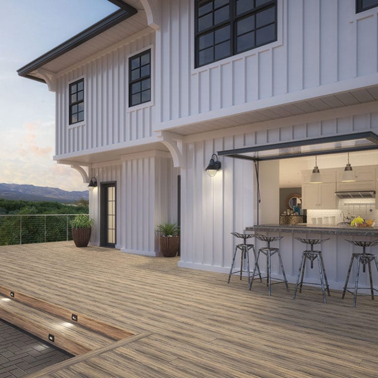 Deckorators Voyage Costa | New York Composite Decking Distributor | Deckorators Decking Distributor | Deckorators Voyage Decking Cost