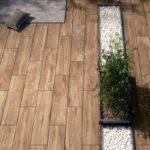 MBrico Decking Distributor | Porcelain Tile Decking with Wood Effect | Wood Tile Decking | MBrico Distributor