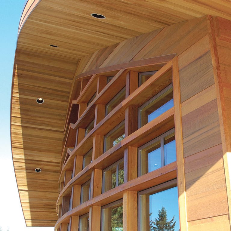 Western Red Cedar Shiplap Siding | Real Cedar Siding Supplier | Cedar Exterior Siding | New York Cedar Distributor