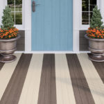 Outdoor Porch Flooring | Composite Porch Flooring | Deckorators Porch Flooring Colors | Composite Tongue and Groove Porch Flooring