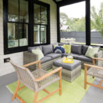 Deckorators Porch Flooring Distributor | New York Composite Porch Flooring Distributor | Exterior Porch Flooring | Waterproof Porch Flooring