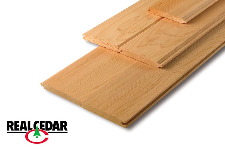 Western Red Cedar Siding | V-Joint Cedar Siding | Western Red Cedar V-Joint Siding | Real Cedar Siding Distributor