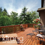 Red Balau Decking | Red Balau Hardwood Decking | Exotic Hardwood Decking | Kirana Decking Distributor