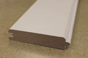 1X4 ISLAND DECKING FJ PRIMED T&G
