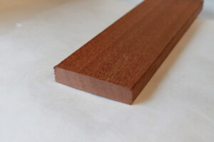 1x4 red balau s4s